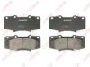 ABE C12136ABE Brake Pad Set, disc brake